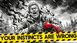 The Neuroscience of Hypothermia: Why Most Preppers Freeze NAKED!