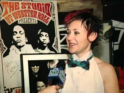 Girls Rock NY 2011 - on Russian TV - НТВ Америка
