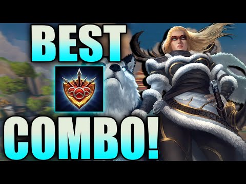 PHALANX SKADI MAKES KALDUR THE REAL DUEL GOD! - Masters Ranked Duel - SMITE