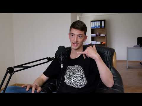 Zdići Podcast #5 Amer Marušić