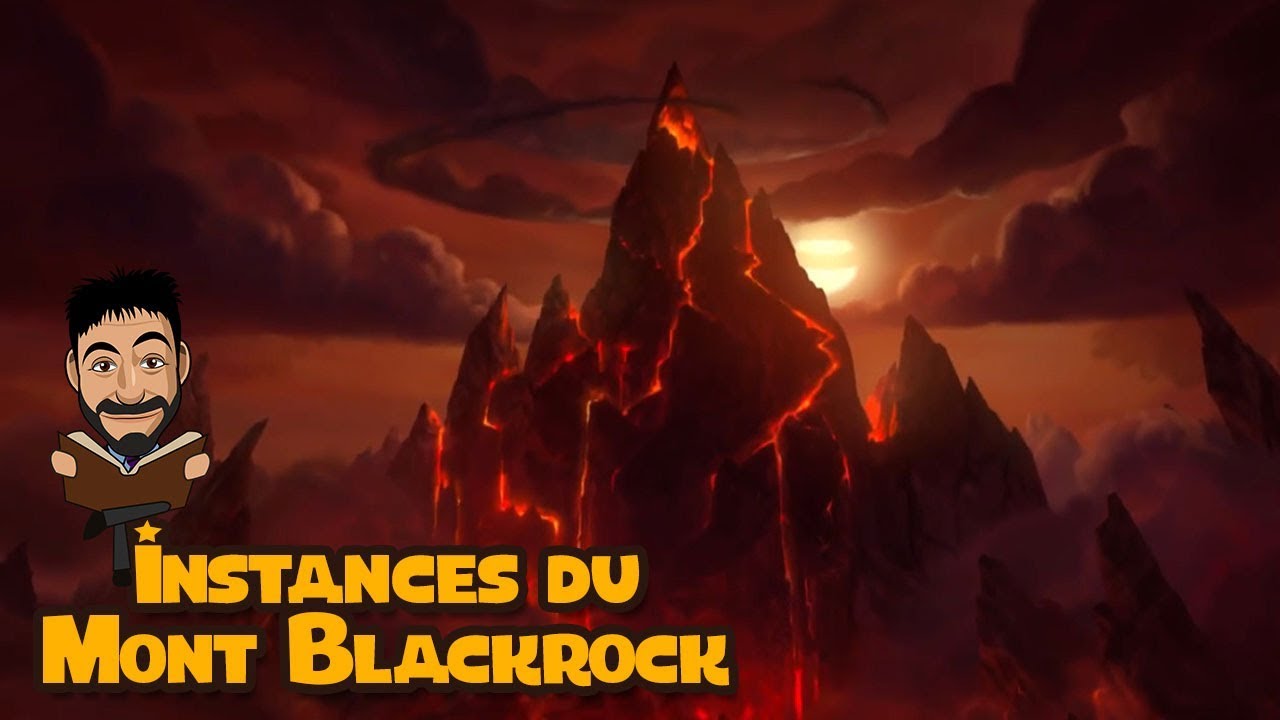 Mont Blackrock (Rochenoire) : histoire, donjons et raids