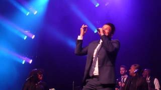 Peter Andre at Southend - &#39;Take it to the top&#39;