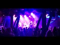 The Motels "Party Professionals" Belly Up Tavern, Solana Beach, 8-14-25 