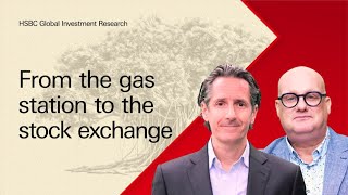 Under the Banyan Tree – From the gas station to the stock exchange