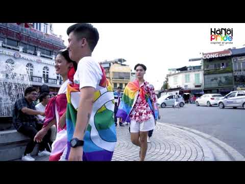 [OFFICIAL TRAILER] Hanoi Pride 2017