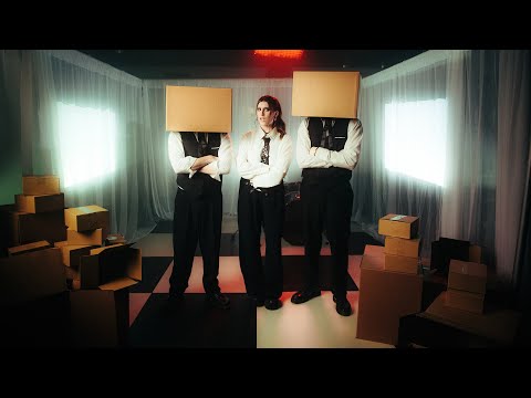 Lindsey Lomis - This Time (I Don't Wanna) [Official Music Video]