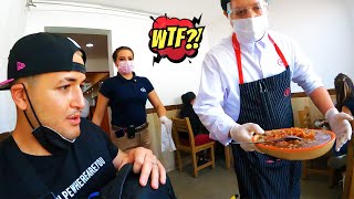 World's Fastest Restaurant is in Guadalajara Mexico (10.5 Seconds) 🏃‍♂️ 🇲🇽