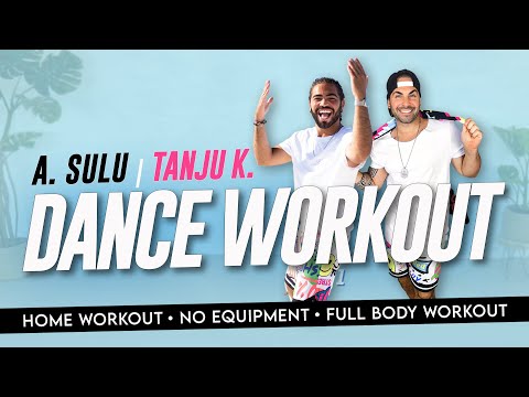 DANCE WORKOUT with Tanju and Zumba Sulu