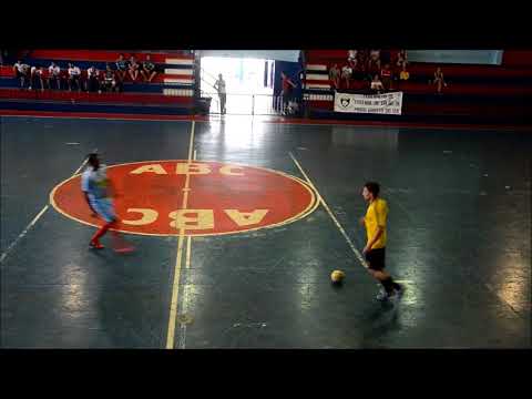 VT Metropolitano 2018 - Pinheiros de Ribas x Joga Bonito