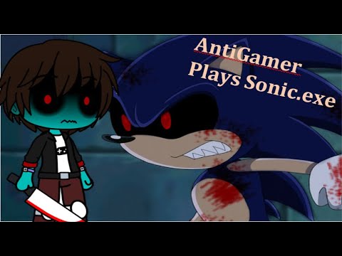 IT KNOWS MY NAME!!!!!!!! (Sonic.exe) feat: Antigamer 732.