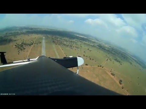 New SBAS tested on UAV