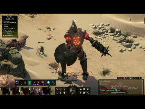 Pillars of Eternity II: Deadfire A Let's Play By IVATOPIA Episode 22