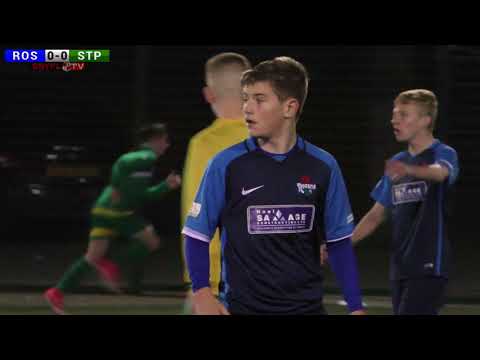 Rosario v St Patricks - Under 16s Premier Division - 27th October 2017