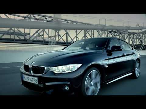 BMW 4 Series Gran Coupé  Official launch film