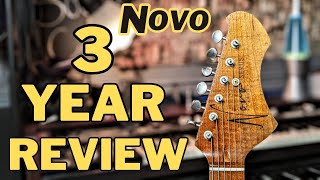Video thumbnail for After 3 Years, was the NOVO worth it? | Serus T Review by The Sound Coop