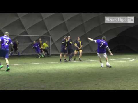 06.12.2016 II Liga A - Kolporter vs. Mostostal Kraków