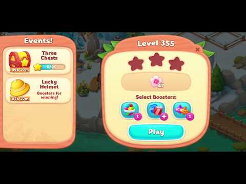 Wildscapes Level 355