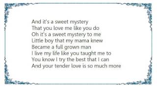 Guardian - Sweet Mystery Lyrics