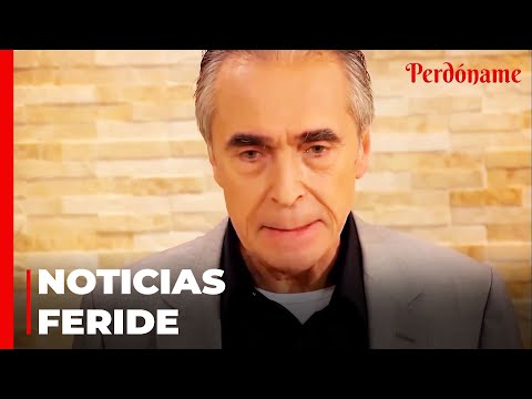 Osman Se Enteró de Que Feride Fue Atropellada Por un Automóvil - Perdóname