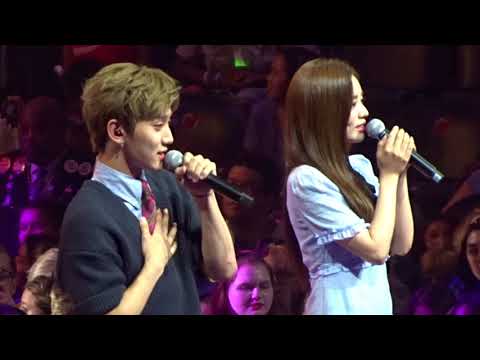 KCON NY 2018 Day 2 - Special Stage - Duet