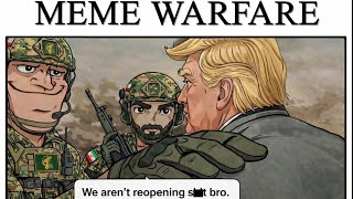 Meme Warfare Is No More Just A Meme