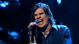 Hinder Performs &quot;Lips of an Angel&quot; - 2/12/2007