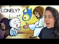 What To Do When You FEEL Lonely ZSarayu Reacts