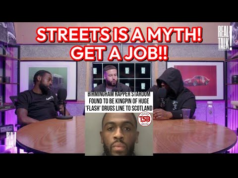 Doing road in your elder years is bummy! You need an exit plan - J Gang talks the roads vs legit.