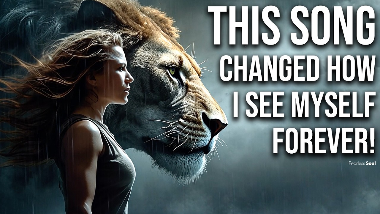 This Song Helped Me Remember HOW STRONG I AM 🔥 (Unstoppable - Official Lyric Video) 🙏🏽