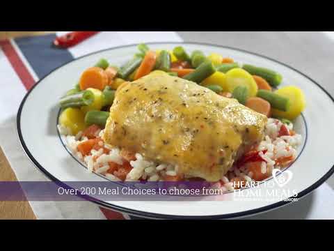 Heart To Home Meals - Yes TV Spotlight