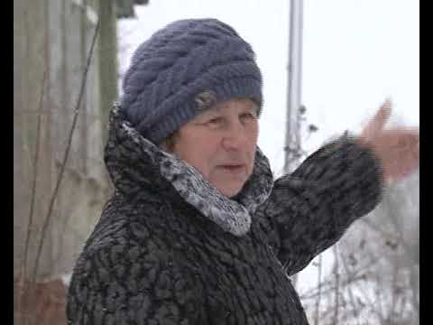 Деревня Сорокина Октябрьского района  - дорога будет, подождите до весны