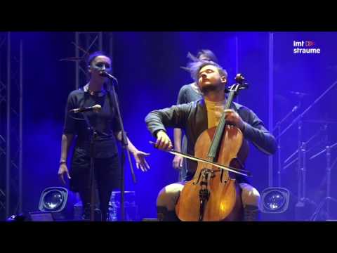 DAGAMBA - Paranoid Amadeus (LIVE ft. Latvian Voices)