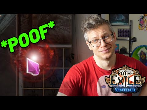 I Double Corrupted My Entire Build... (and a Mageblood) | PoE 3.17