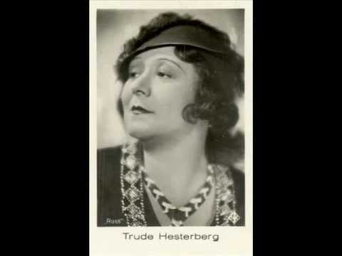 Mein Bruder macht beim Tonfilm die Geräusche - Alfred Beres mit Trude Hesterberg
