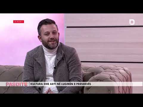PasDite: Kultura dhe arti në Luginën e Preshevës 11.11.2019