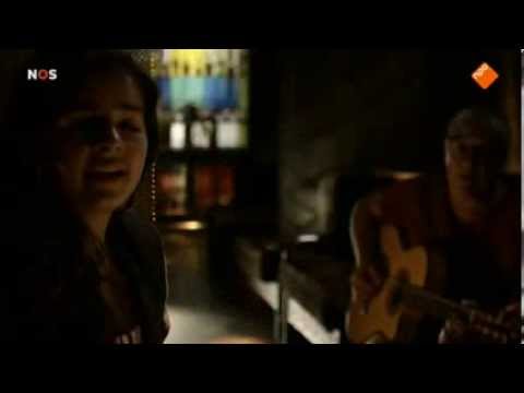 Numidia elMorabet - lala buya - 1-2-2014 ahoy rotterdam