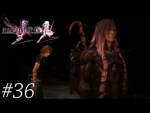 Final Fantasy XIII-2 Walkthrough - Part 36 - Episode 5 - The Story Of Noel, Yeul & Caius! (A Dying World 700 AF)