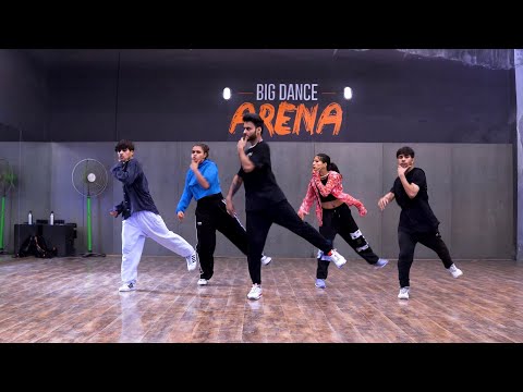 TRAP MUNDE - Ikka | Badshah | Dance Video | Mohit Solanki Choreography