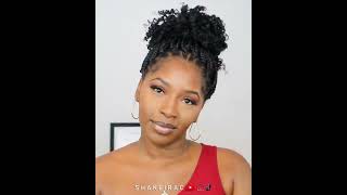 #eeryahair      hair tutorial for eerya goddess  box braids crochet hair