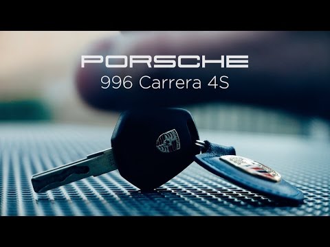 PORSCHE 996 Carrera 4S | VIDEO 08