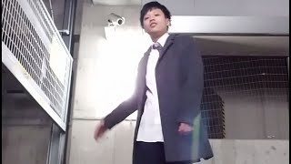 DANCE VIDEO. 普通のサラリーマンが久々におどってみた。