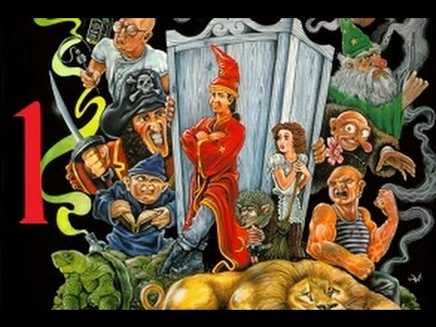 Let's Play - Simon the Sorcerer II - 1