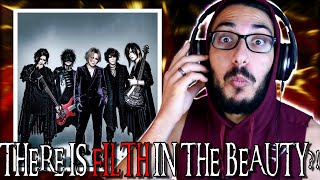JAPANESE METAL IS &quot;TBD&quot; MUSIC! The Gazette - Filth in the Beauty reaction