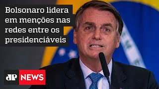 FGV mostra impulso a Bolsonaro com obra da transposição