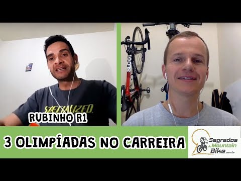 Entrevista Rubinho Valeriano 01   Rubens Donizete   Segredos do Mountain Bike
