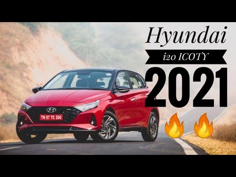 Hyundai i20 🔥🔥 | ICOTY 2021 | Premium Car 2021 | Green Car 2021