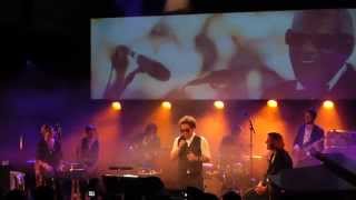 Marc Sway - Georgia on my mind - "Ray Charles Tribute" Theater Rigiblick 2015