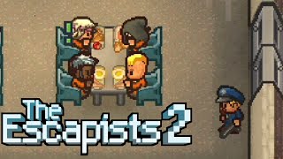 経営者のための脱獄学【The Escapists2/ゆっくり実況】#1