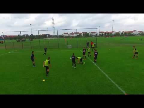 OJC Rosmalen JO17-2 Seizoen 2016-2017