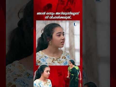 ഞാൻ ഒന്നും അറിയുന്നില്ലെന്ന് നീ വിചാരിക്കരുത്.. #ncbc #familyserial  #emotionaldrama